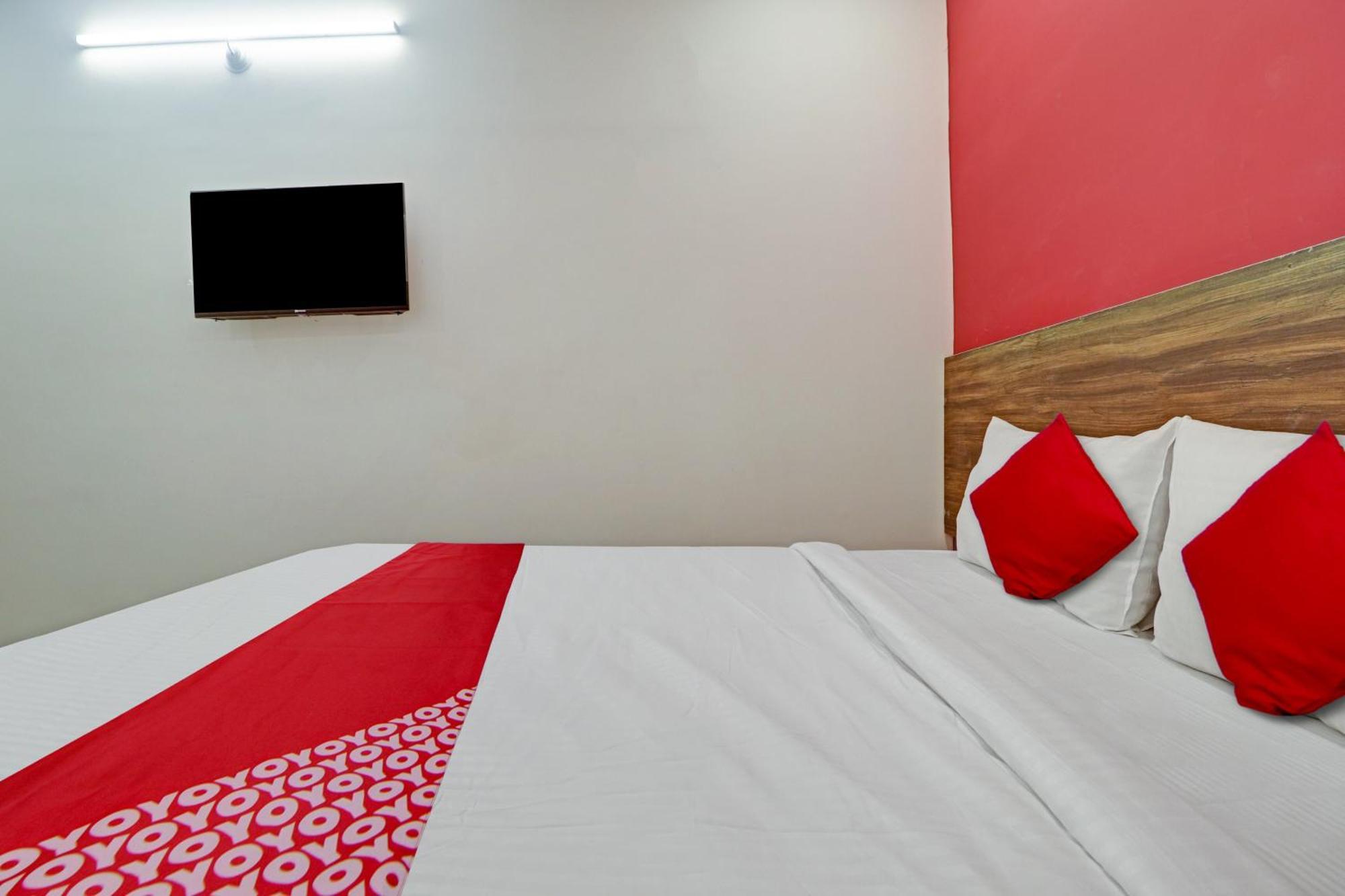 Hotel O Lavish Stay Sururnagar Extérieur photo