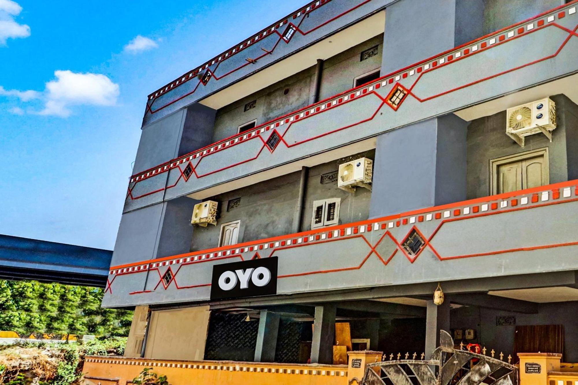 Hotel O Lavish Stay Sururnagar Extérieur photo