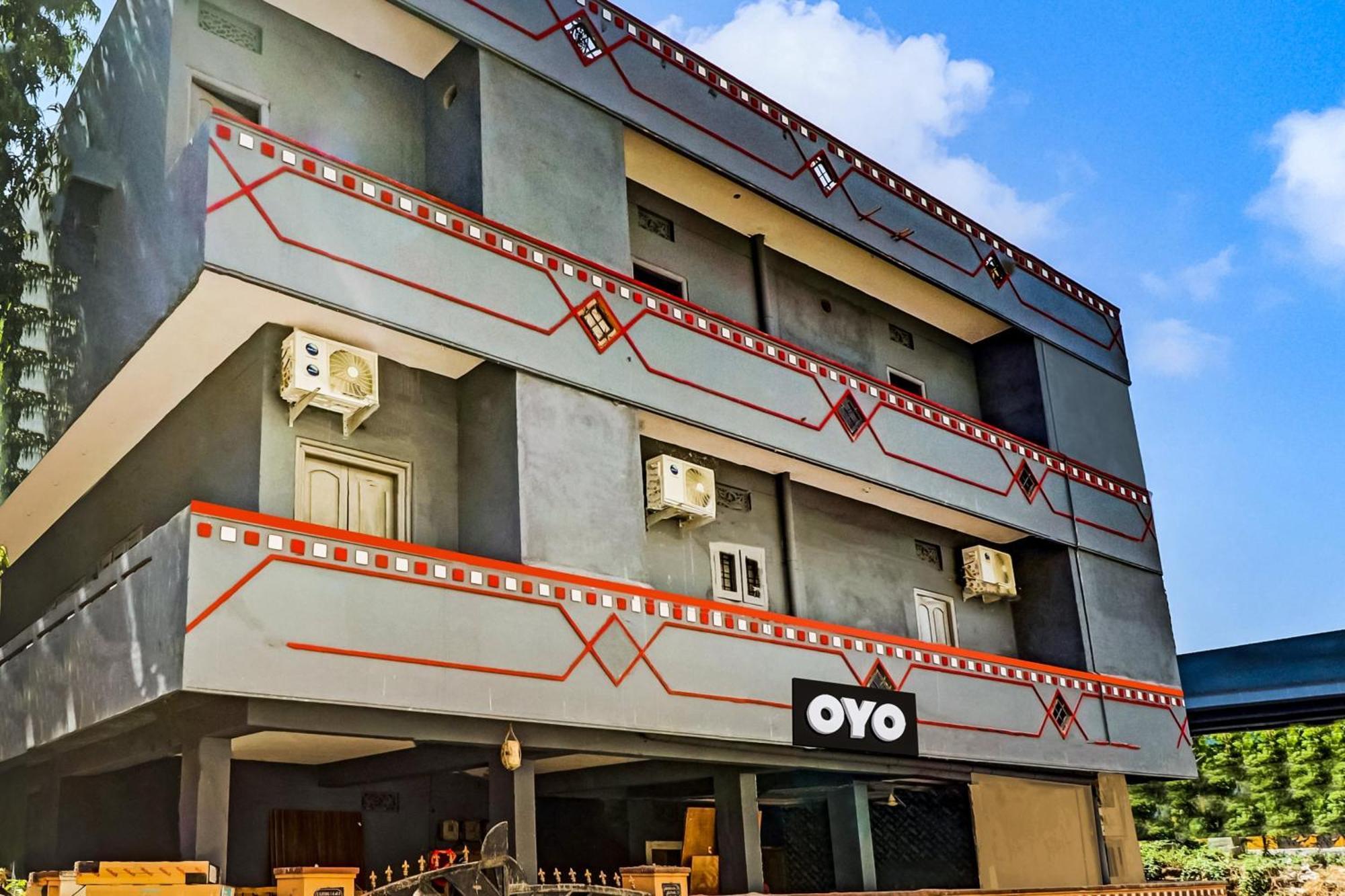 Hotel O Lavish Stay Sururnagar Extérieur photo